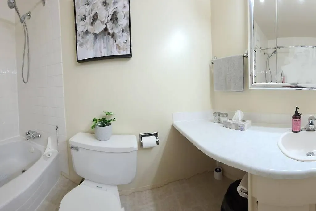 Right Next To West Edmonton Mall With Free Parking