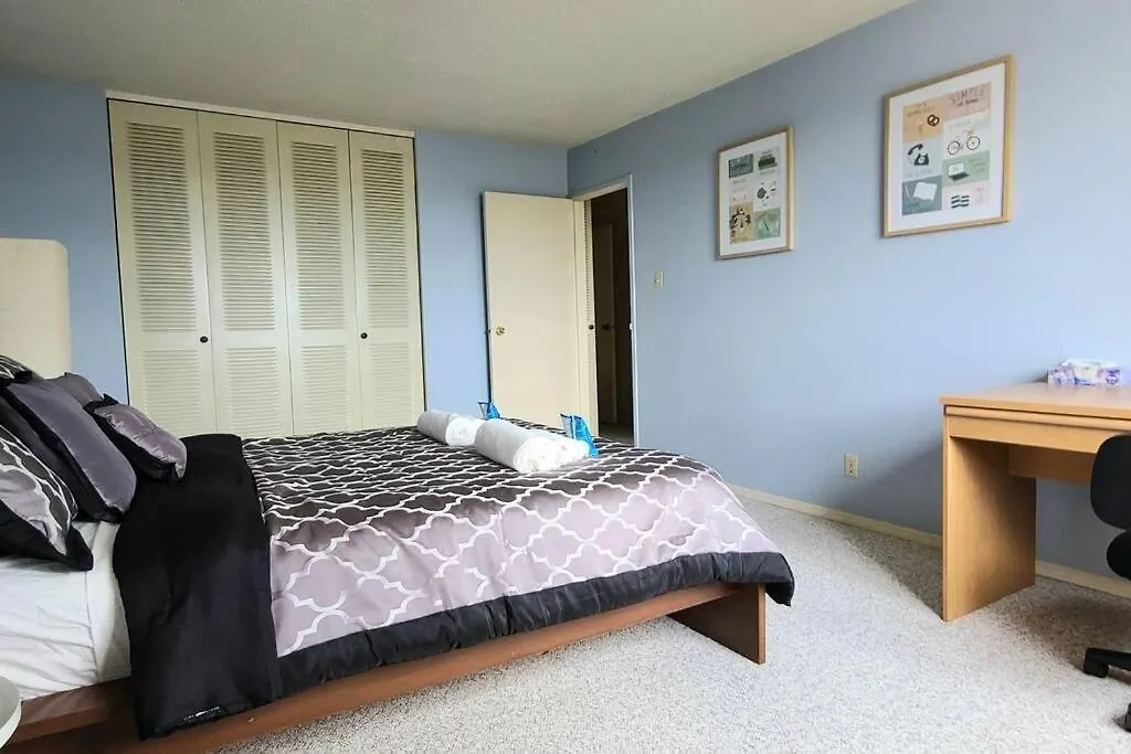 Right Next To West Edmonton Mall With Free Parking Apartment